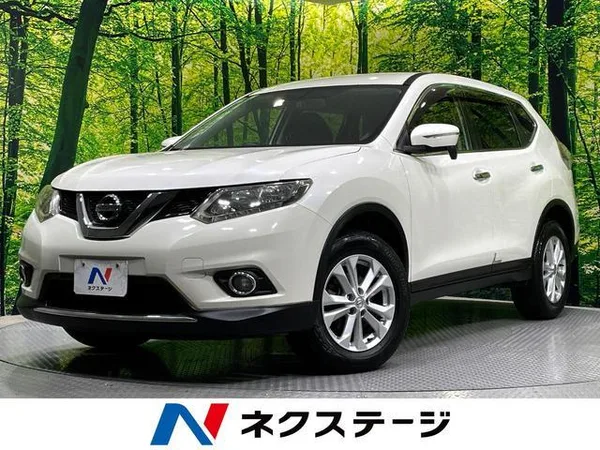 2014 Nissan X-Trail