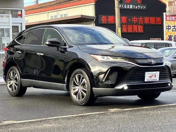 2020 Toyota Harrier