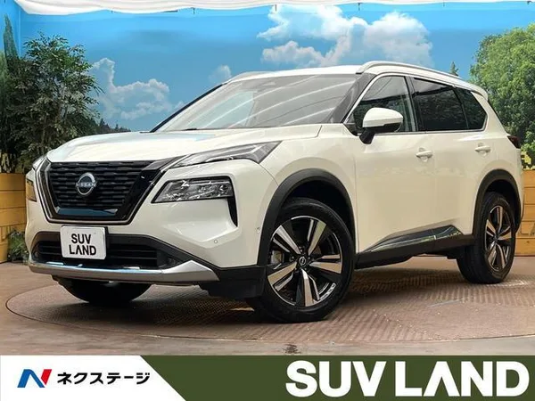 2022 Nissan X-Trail