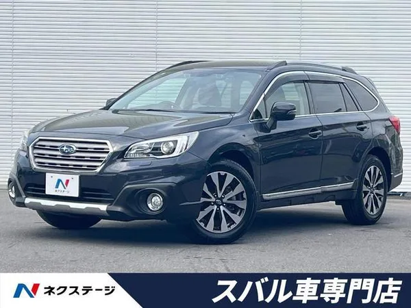 2015 Subaru Legacy Outback