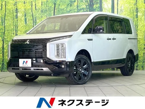 2025 Mitsubishi Delica D5