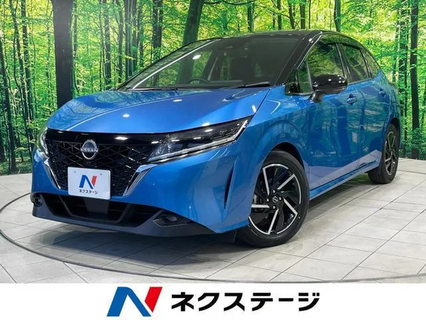 2021 Nissan Note