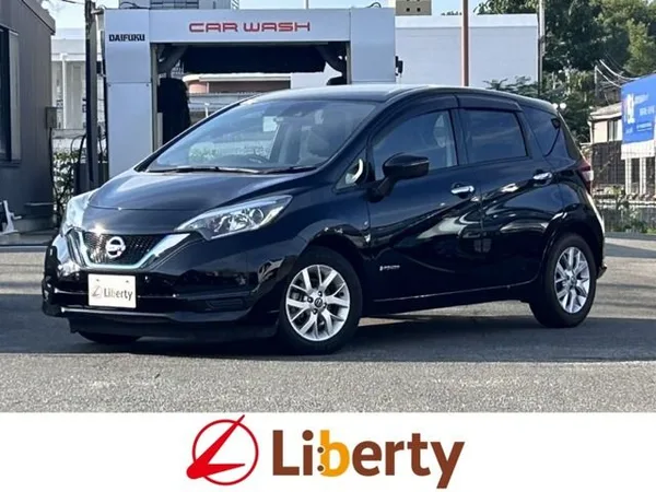 2018 Nissan Note