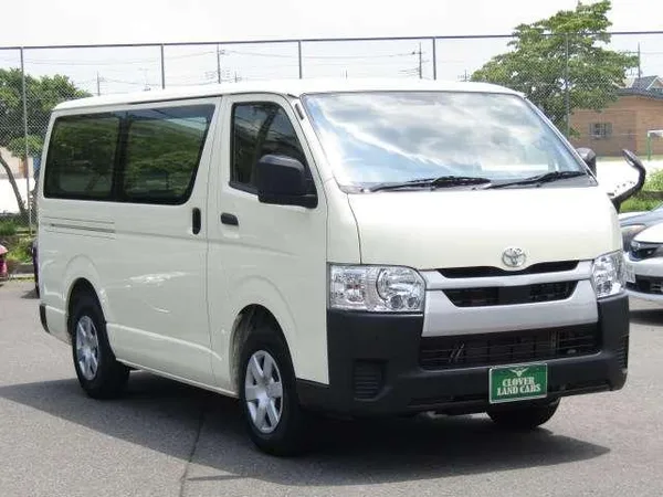 2023 Toyota Hiace Van