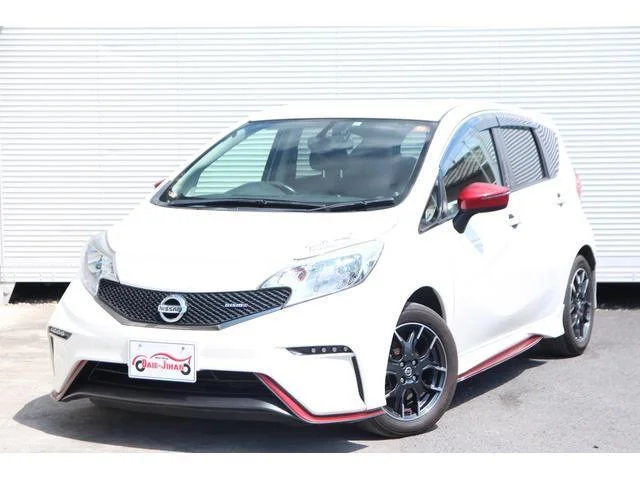 2016 Nissan Note