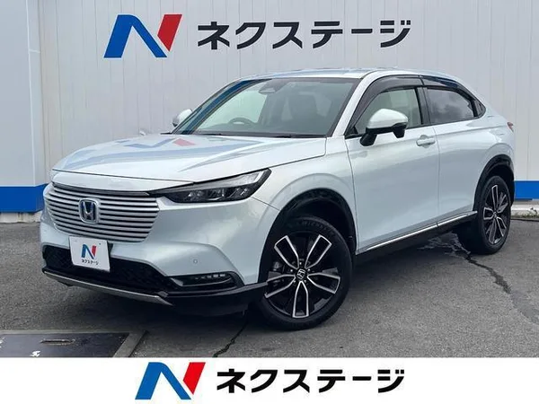 2022 Honda Vezel