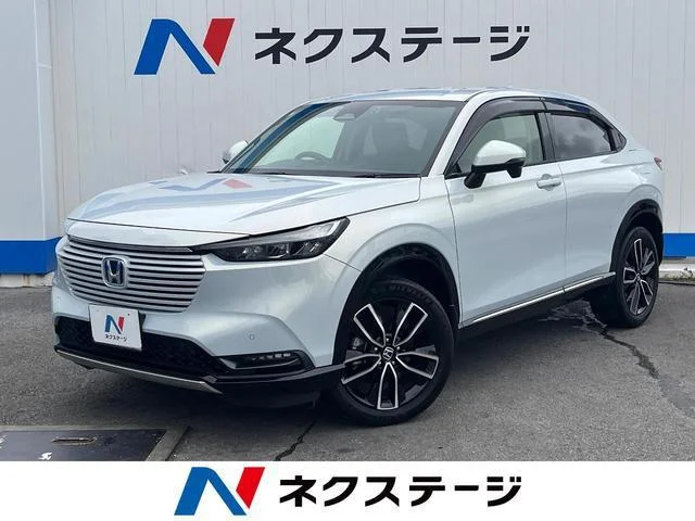 2022 Honda Vezel