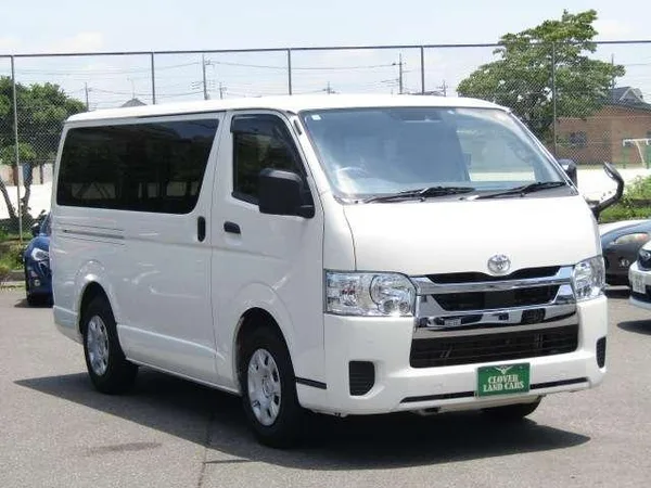 2023 Toyota Hiace Van
