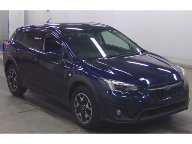 2017 Subaru XV