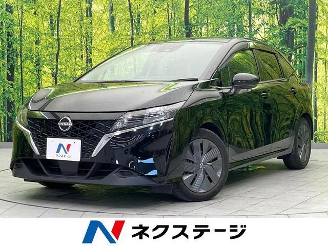 2021 Nissan Note