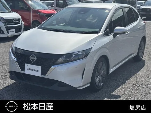2023 Nissan Note
