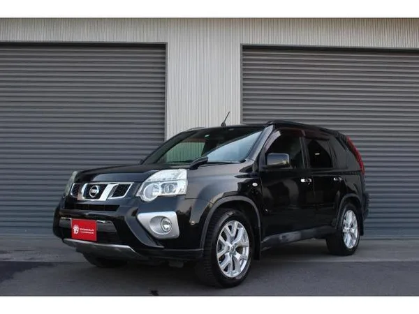 2011 Nissan X-Trail