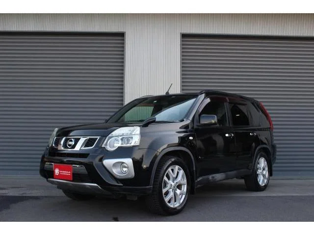 2011 Nissan X-Trail