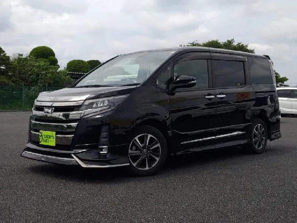 2018 Toyota Noah