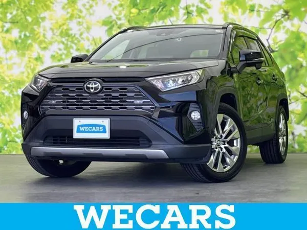 2020 Toyota RAV4