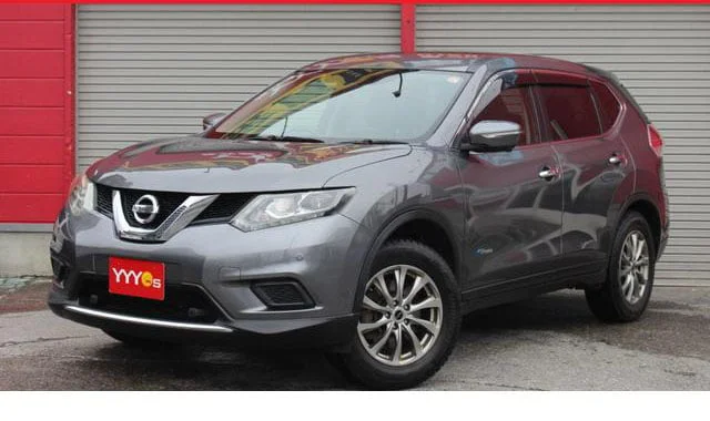 2015 Nissan X-Trail