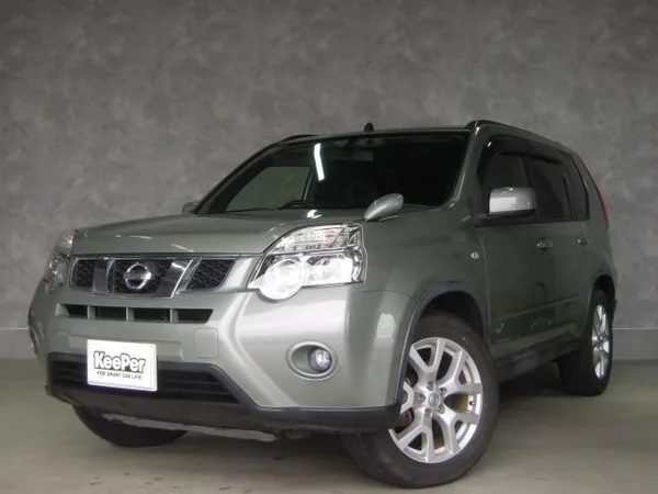 2012 Nissan X-Trail
