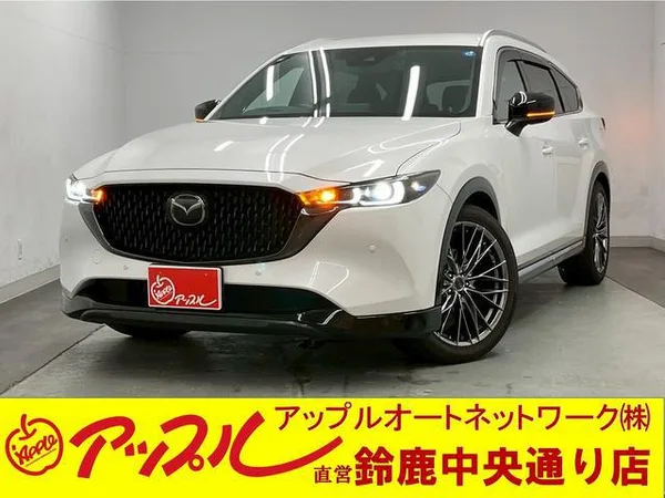 2023 Mazda CX8