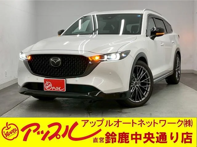 2023 Mazda CX8