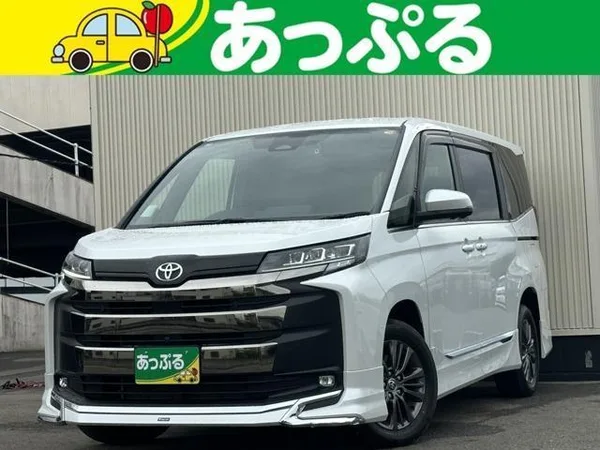 2025 Toyota Noah