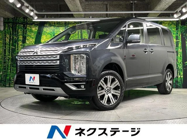 2024 Mitsubishi Delica D5