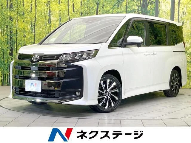 2024 Toyota Noah