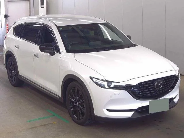 2022 Mazda CX8