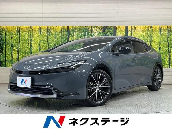 2023 Toyota Prius