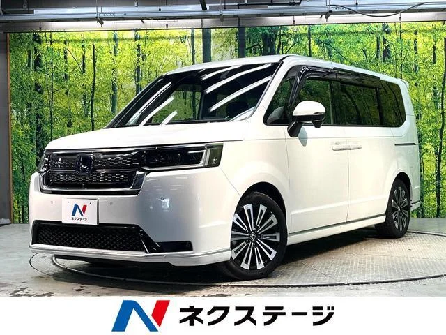 2022 Honda Stepwgn