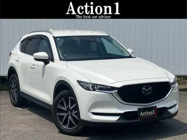 2020 Mazda CX-5