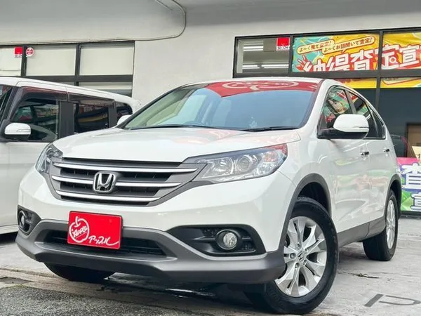 2012 Honda CR-V