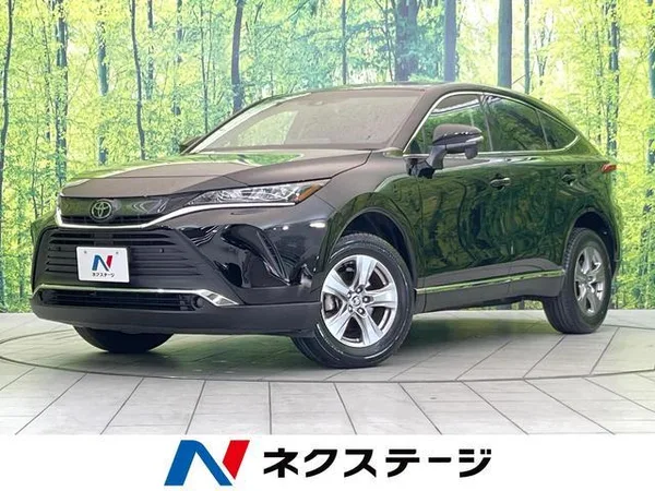 2023 Toyota Harrier