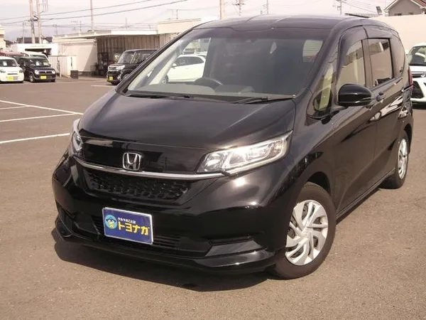 2020 Honda Freed
