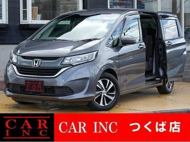 2018 Honda Freed