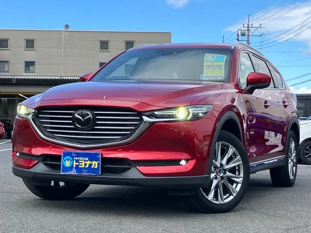 2018 Mazda CX8