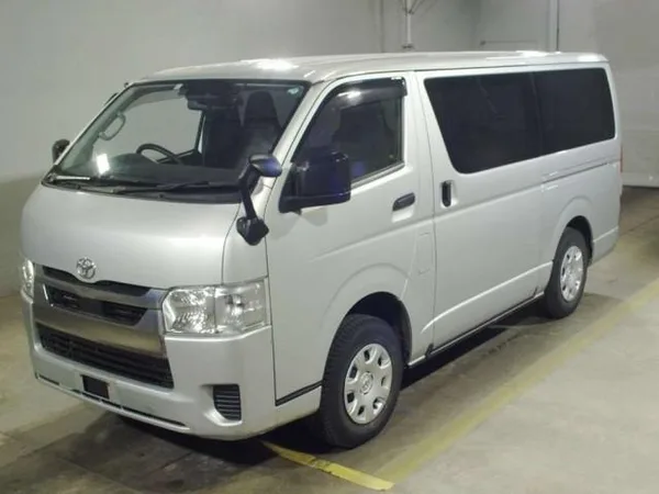 2021 Toyota Hiace Van