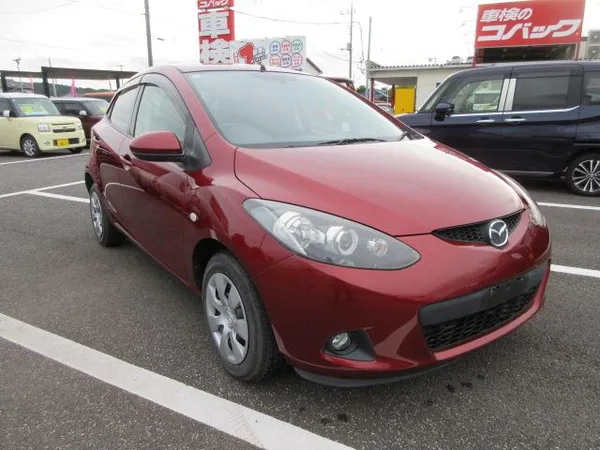 2011 Mazda Demio