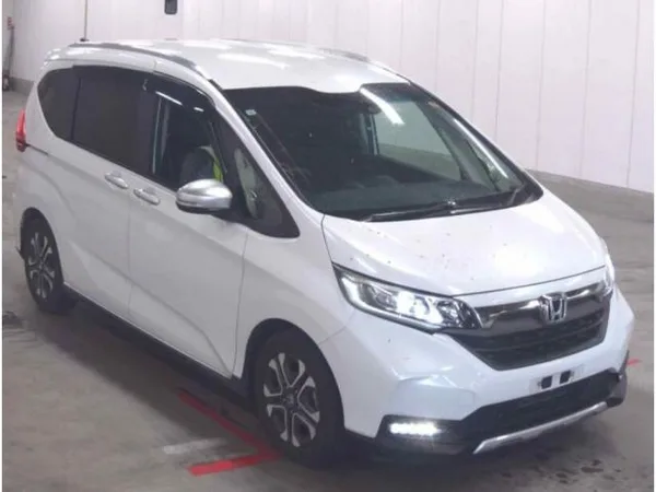 2021 Honda Freed
