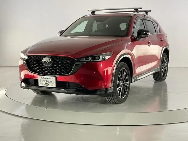 2022 Mazda CX-5