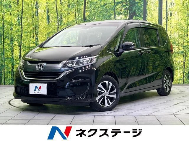 2017 Honda Freed