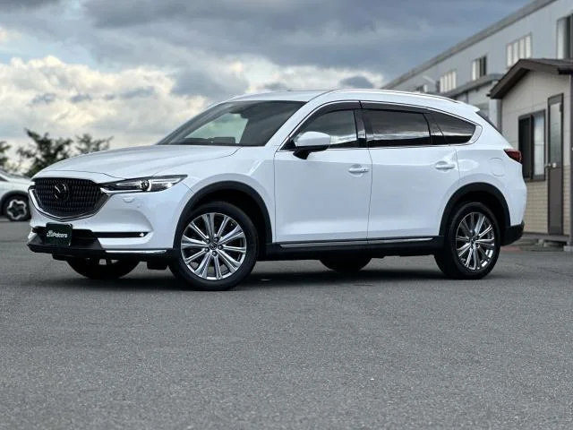 2022 Mazda CX8