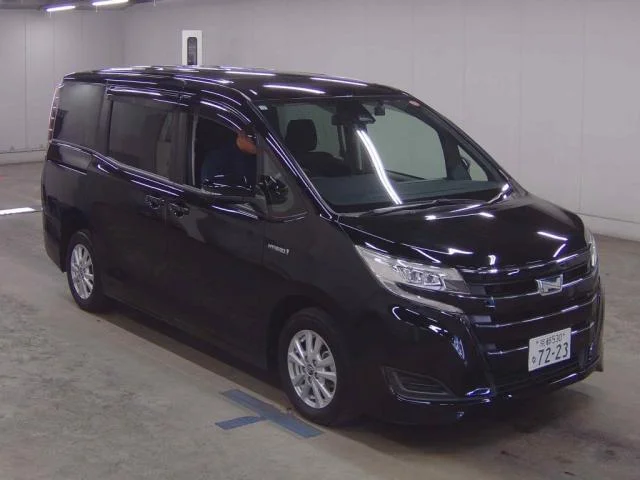 2017 Toyota Noah