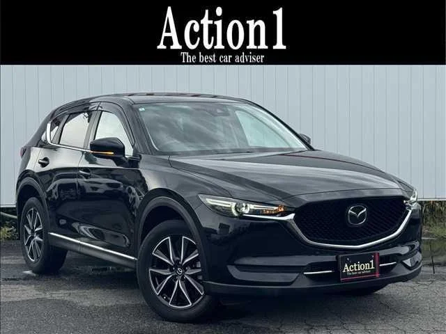 2017 Mazda CX-5