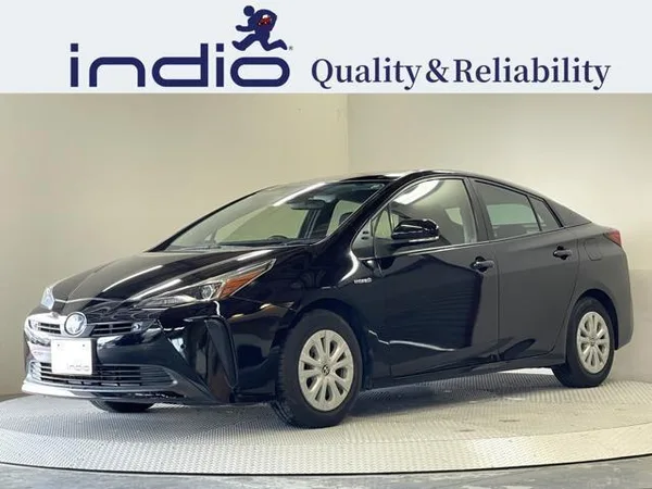 2019 Toyota Prius