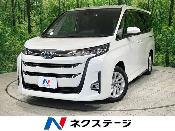 2023 Toyota Noah