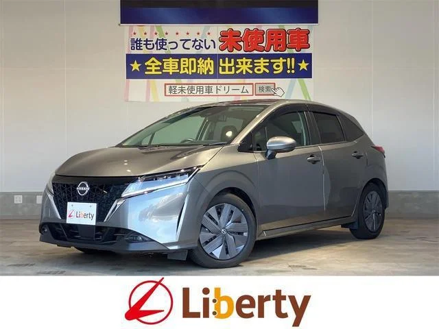 2021 Nissan Note