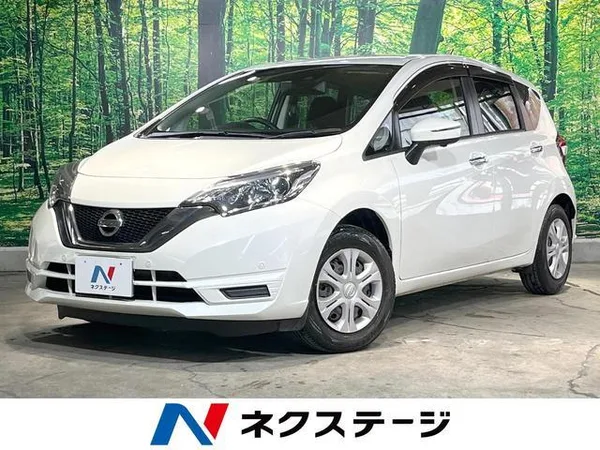 2017 Nissan Note