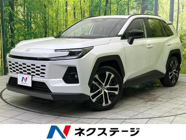 2026 Toyota RAV4