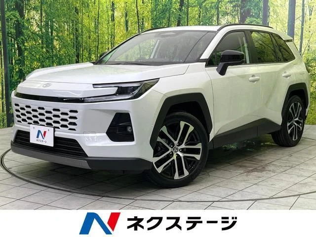 2026 Toyota RAV4