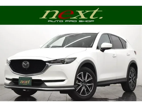 2018 Mazda CX-5